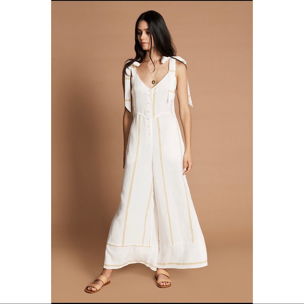 Sancia wide leg jumpsuit